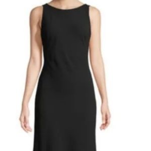 Black Gown Karl Lagerfeld Paris NWOT